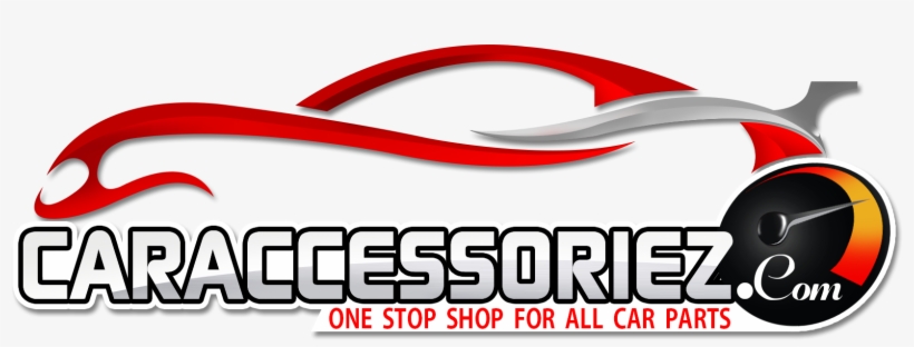 Car Accessories Pakistan - Car Accessories Shop Logo, transparent png #1202169