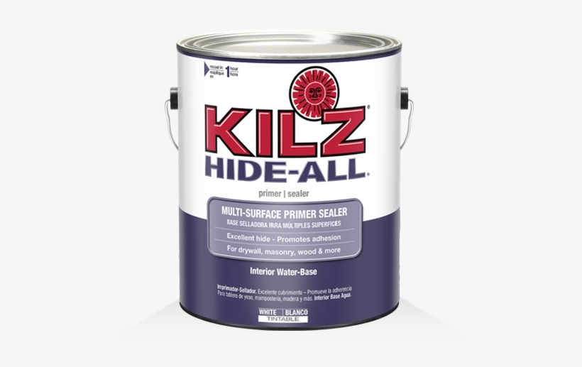Kilz Primer, transparent png #1202235