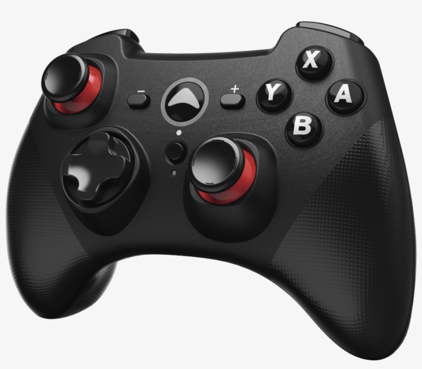 Bluetooth Controller Gamepad For The Nintendo Switch - Game Controller, transparent png #1202348