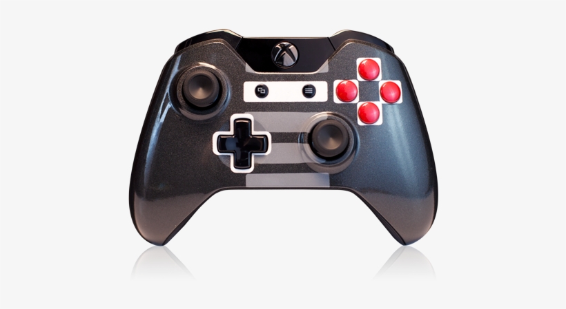 2514832 - Nintendo Xbox One Controller, transparent png #1202398