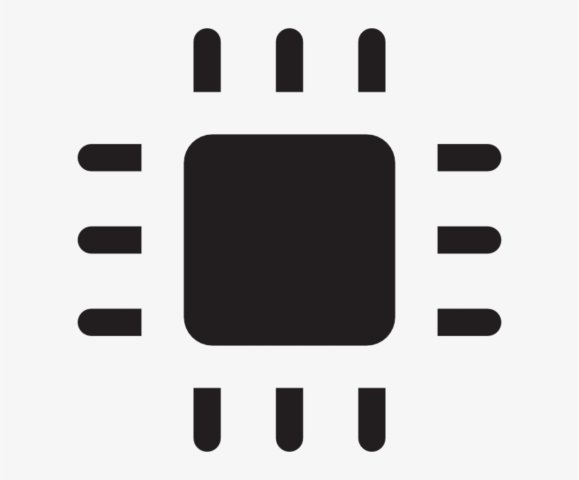 Chip Png Photos - Icon Chip, transparent png #1202565