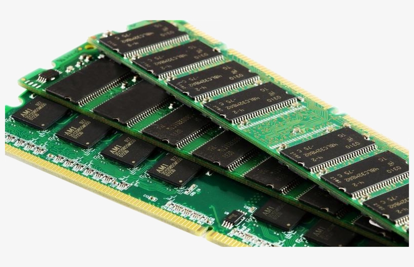 Three Ram - Computer Ram, transparent png #1202661