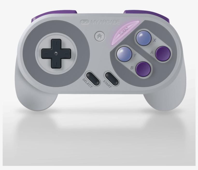 Credit//my Arcade - Snes Super Gamepad, transparent png #1202684