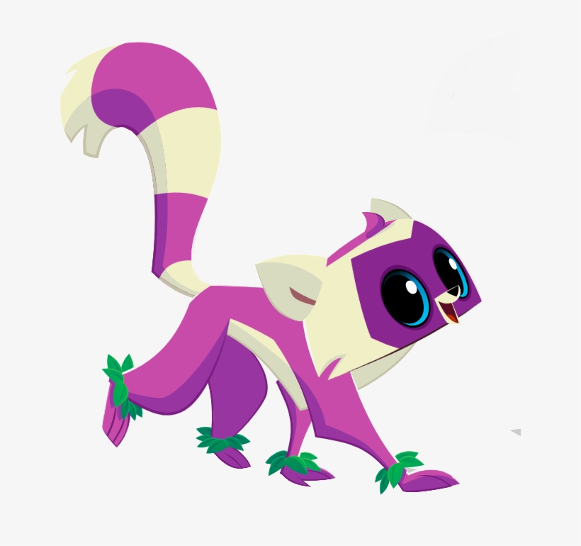 Lemur - Animal Jam Lemur, transparent png #1202727