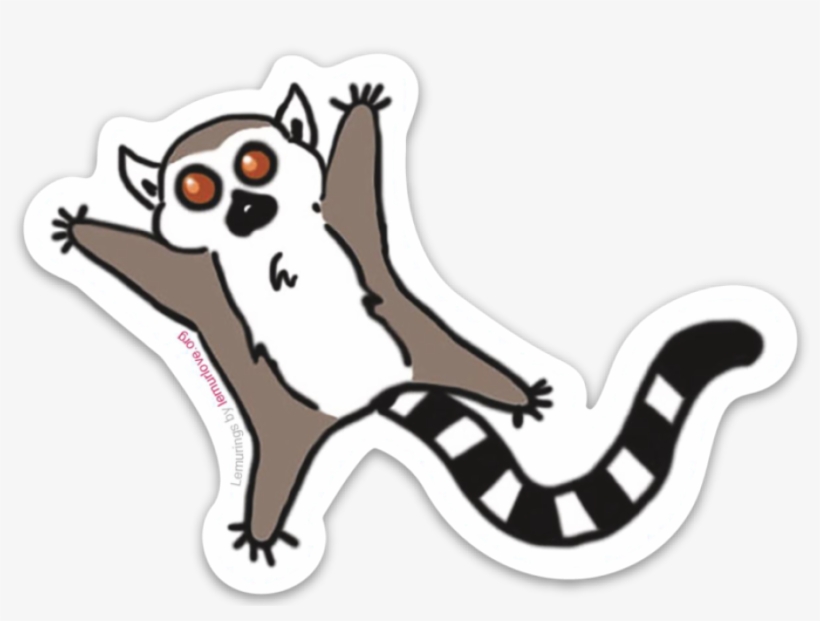 Lemurs, transparent png #1202913