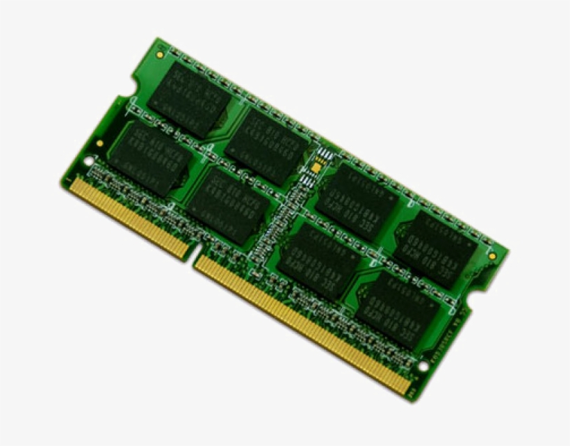 Ram Png Hd - Memory Module, transparent png #1202915