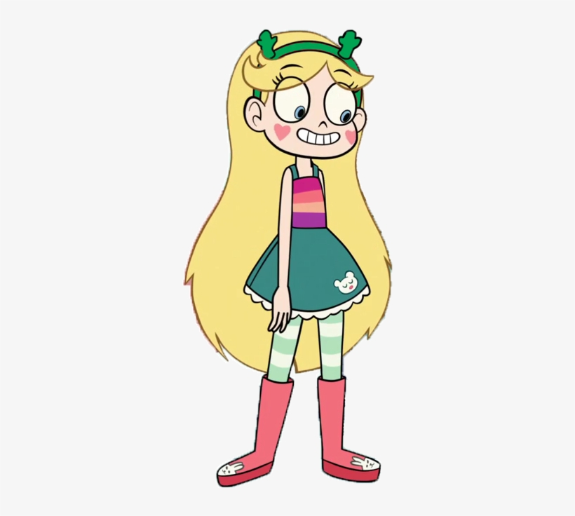 Star Butterfly Vector 01 - Star Vs. The Forces Of Evil, transparent png #1202917