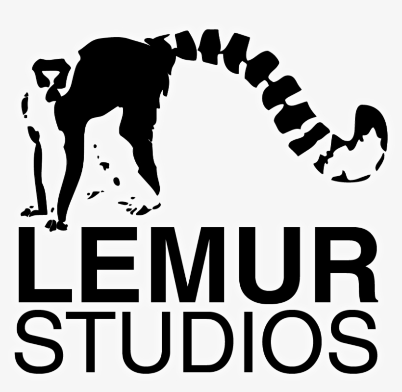Logo - Lemur Studios, transparent png #1203052