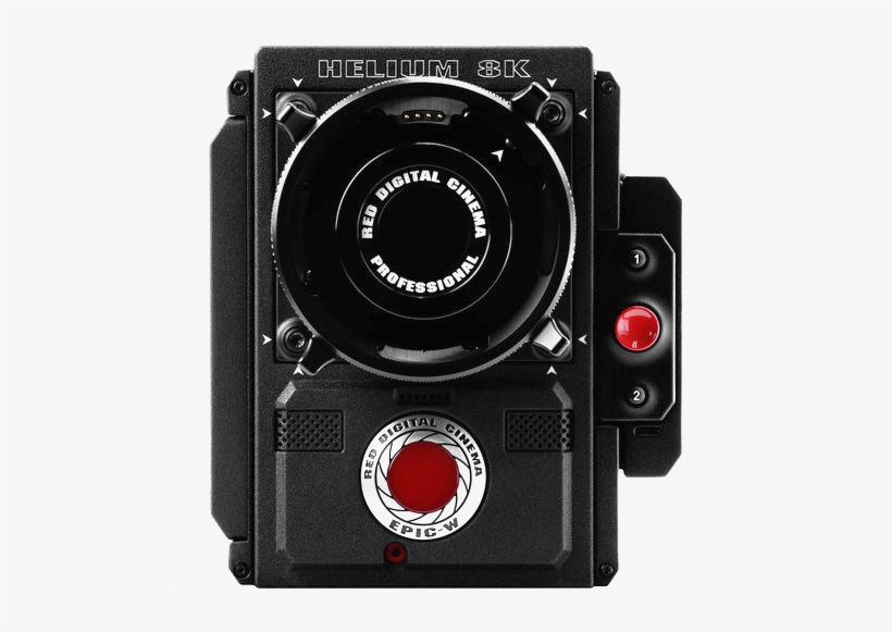 Redepicfront - Red Dragon Lens Camera, transparent png #1203057