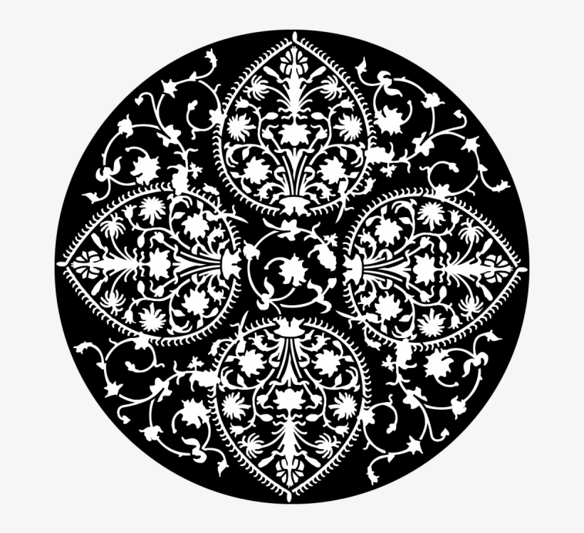 Persian Lace - Apollo Design 2004 Persian Lace Steel Pattern, transparent png #1203078