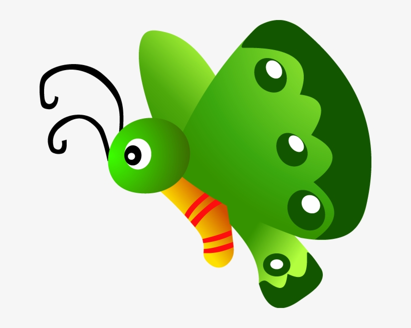 Butterfly Cartoon Images Png, transparent png #1203116