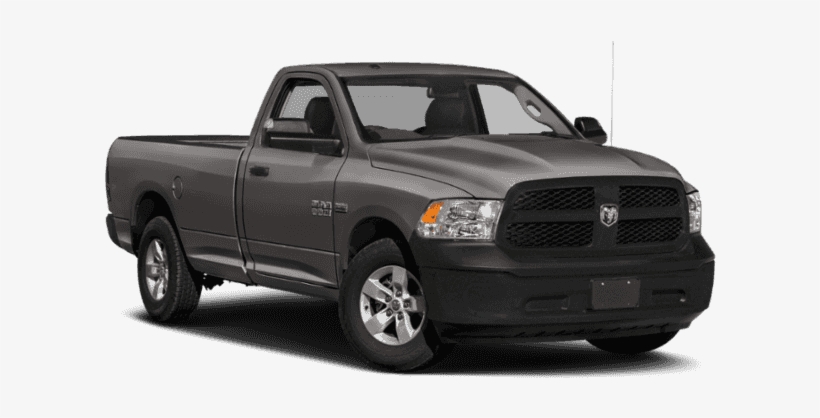 New 2019 Ram 1500 Classic Express - 2018 Toyota Tundra Platinum, transparent png #1203120