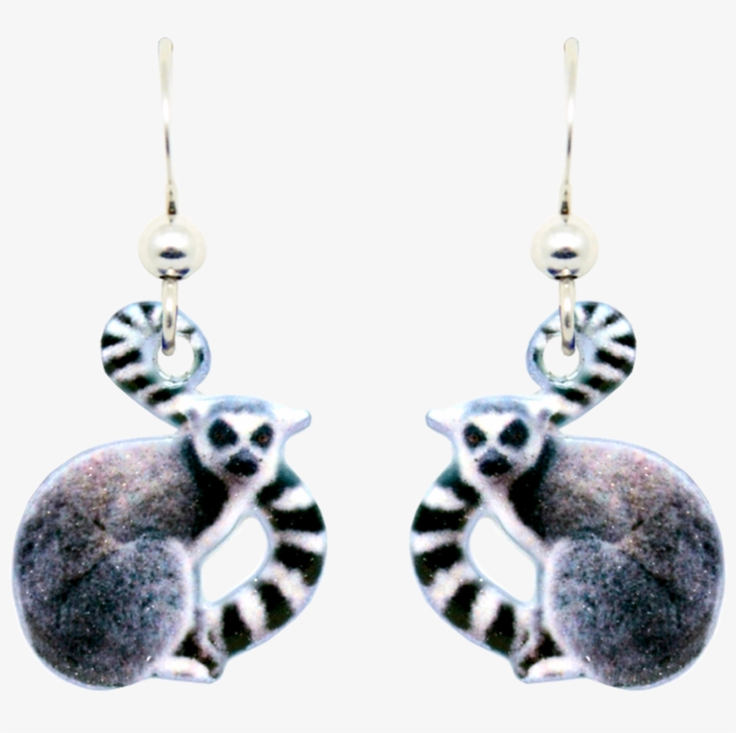 Lemur - Ear, transparent png #1203161
