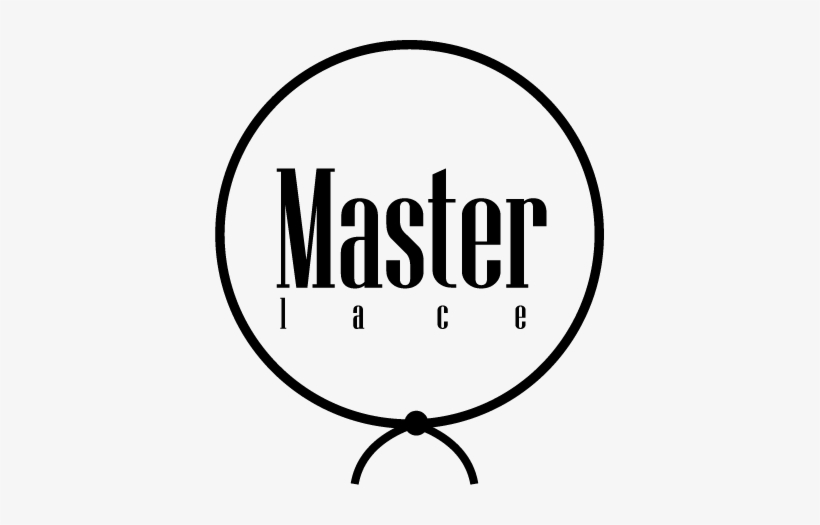 Logo Design By Renz 3 For Master Lace - High Maintenance (pink) Throw Blanket, transparent png #1203201