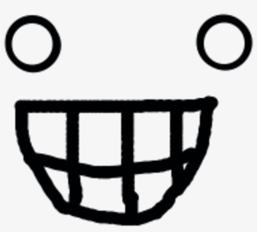 Creepy Smile Png, transparent png #1203333