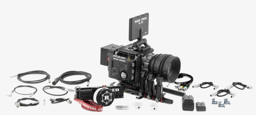 Red Wireless Lens Control, transparent png #1203465