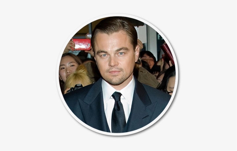 Leonardo Dicaprio - Gentleman, transparent png #1203559