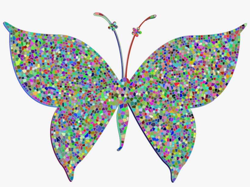 Gold Butterflies Png - Butterfly Color Gold, transparent png #1203586