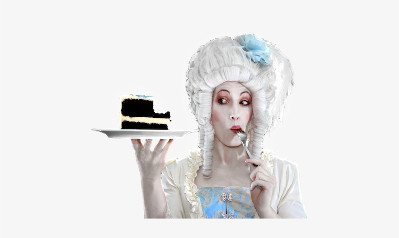 Busker Kate Mior Will Have Her Cake And Eat It - Busker, transparent png #1203604