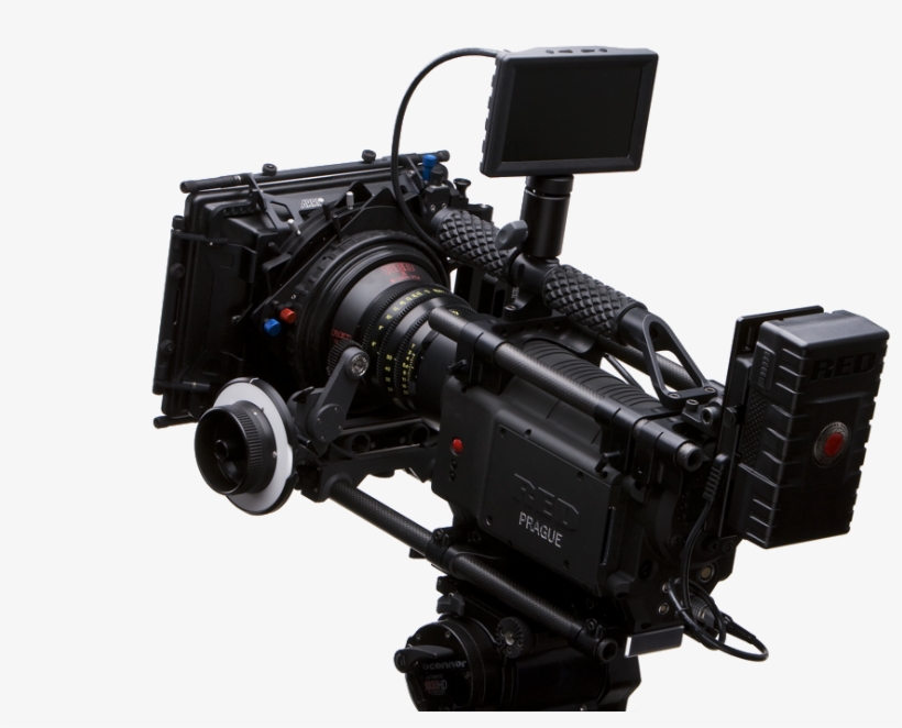 Typical High End Hd Camcorders Have - Lord Of The Rings Red Camera, transparent png #1203629