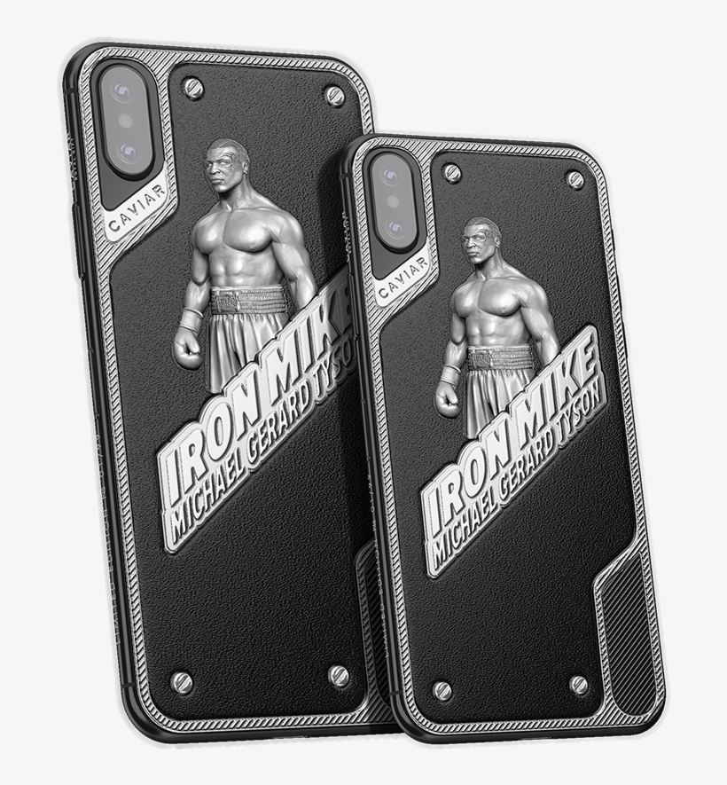 The Boxing Star Mike Tyson The Youngest All Round Champion - Cartoon, transparent png #1203679