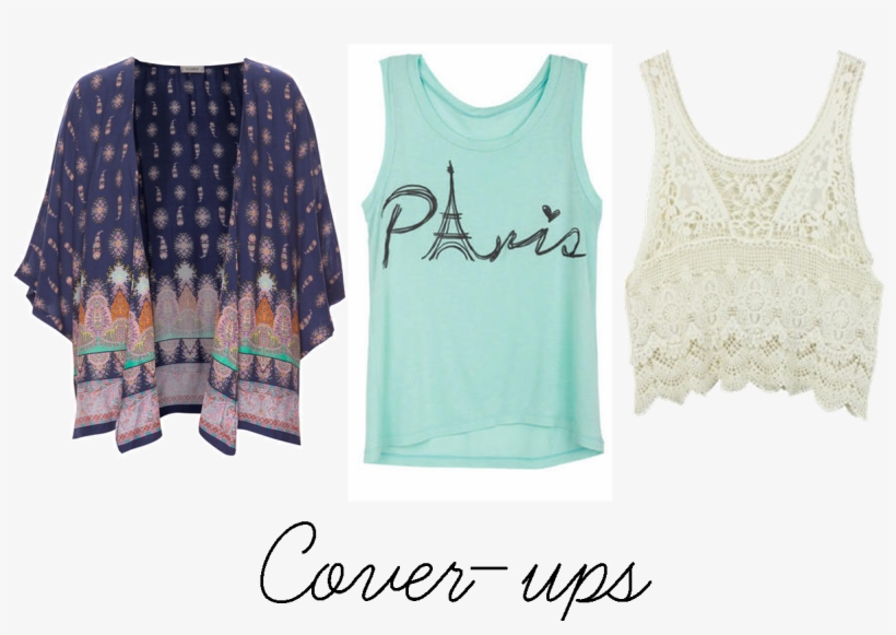 Summer Series - Pull&bear, transparent png #1203715