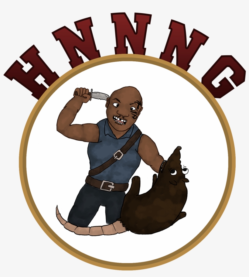 Mike Tyson, A Rat's Worst Nightmare - Croatia, transparent png #1203716