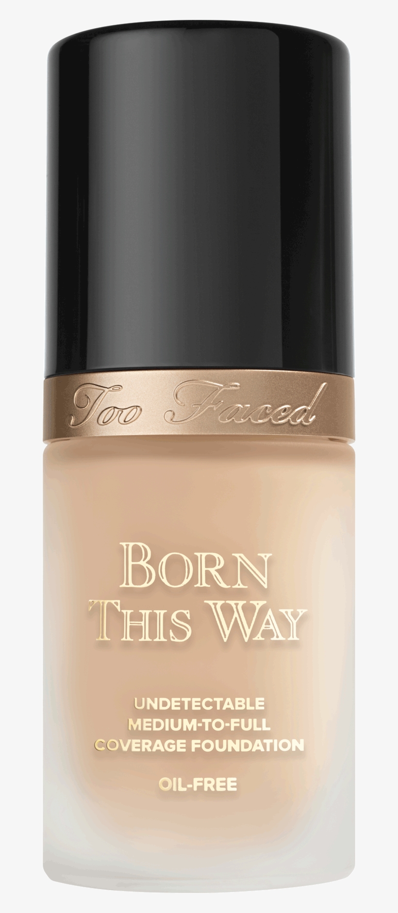 Born This Way Foundation - Two Faced Foundation Born This Way, transparent png #1203814