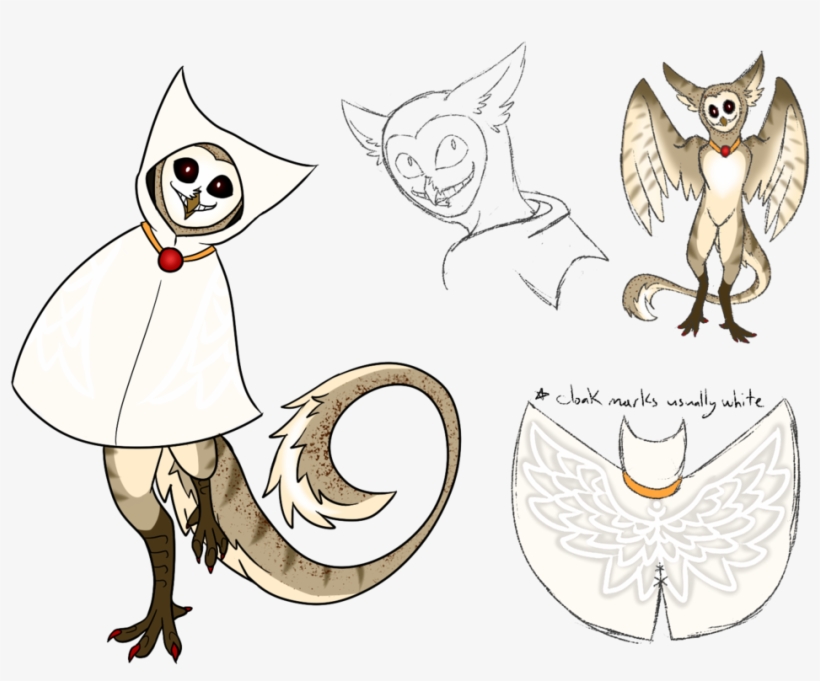 Creepypasta Oc - Smiling Owl Creepypasta, transparent png #1203887