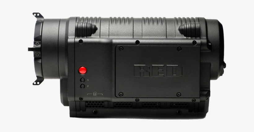 The Epic X, Epic M, Epic X Monochrome And Scarlet X - Red Camera Tear Down, transparent png #1203888