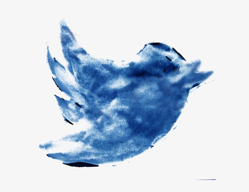 Follow Us - Twitter, transparent png #1203929