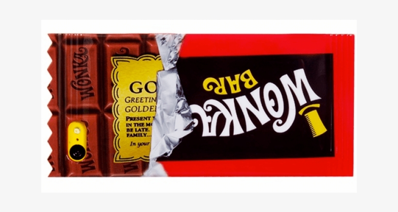 Wonka Bar Golden Ticket Iphone 6s / 6 Case, transparent png #1203981