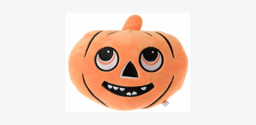 Beistle Goofy Jack O Lantern Collectible Plush - The Beistle Company, transparent png #1203983