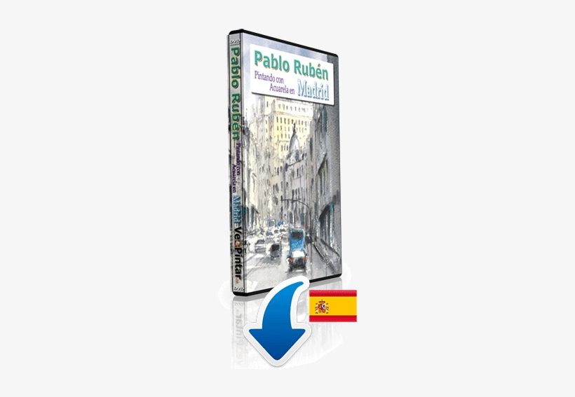 Pablo - Watercolor Painting, transparent png #1204093