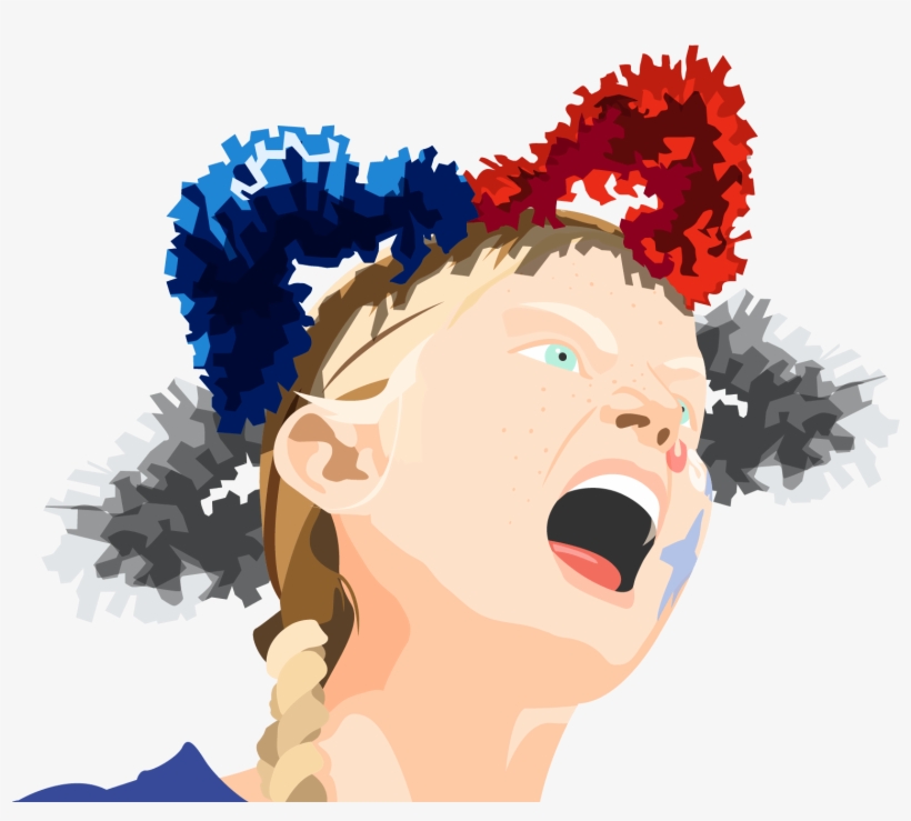 De Décadas Atrás Las Motivaron Para Meterse En Este - Illustration, transparent png #1204161