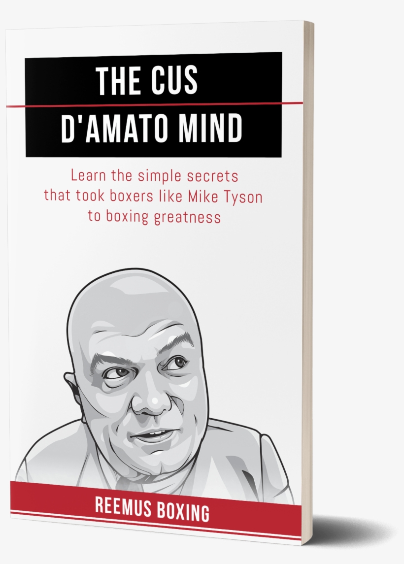 The Cus D'amato Mind Book - Cus D Amato Mind, transparent png #1204204