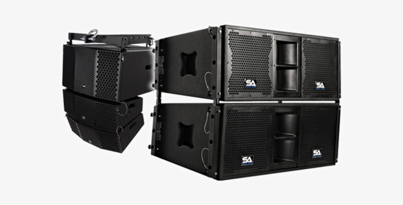 seismic line array