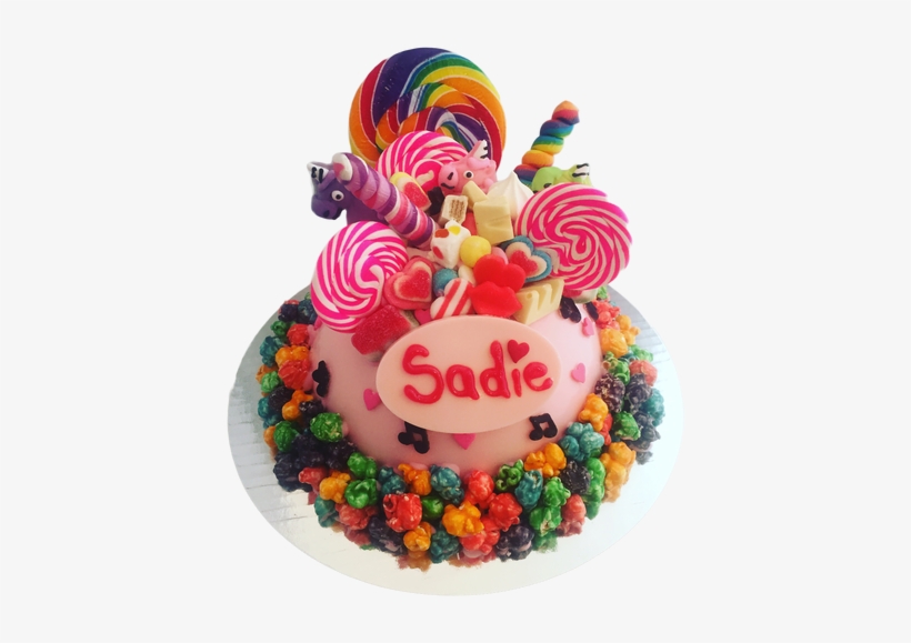 Go Bonkers With Our Willy Wonka Smashcakes - Birthday Cake, transparent png #1204394