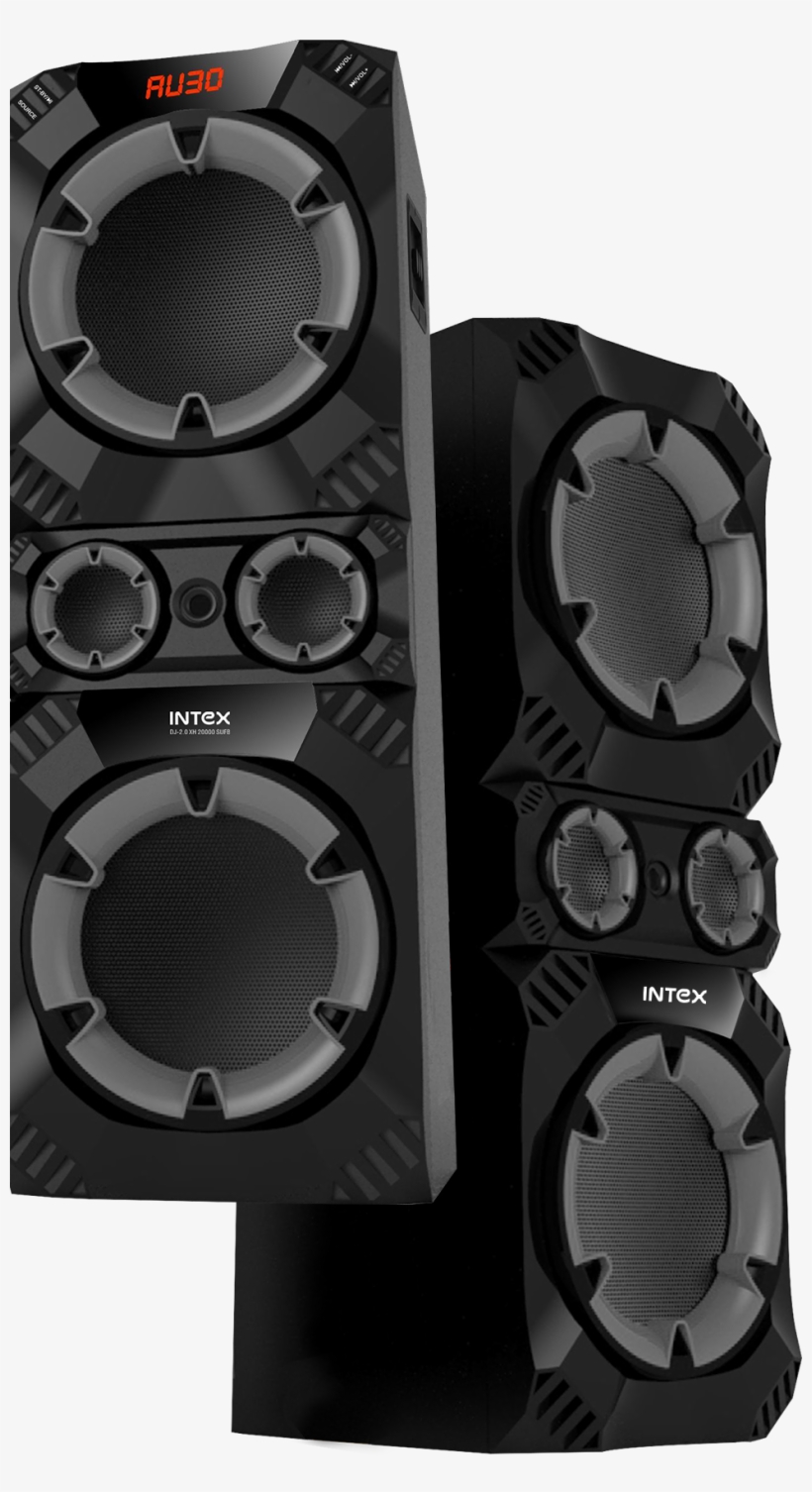 Intex Dj - Intex Dj Home Theater, transparent png #1204663