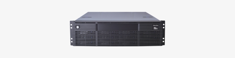 4u Professional Grade Network Recorder - Server, transparent png #1204821