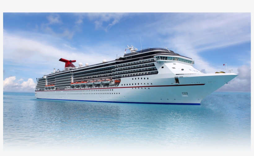 Carnival Cruise Ship Png - Cruise Ship Images Png, transparent png #1204851