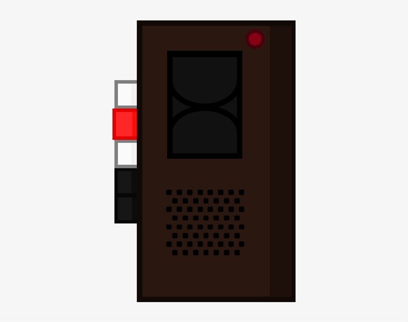 Tape Recorder Body - Wiki, transparent png #1204852