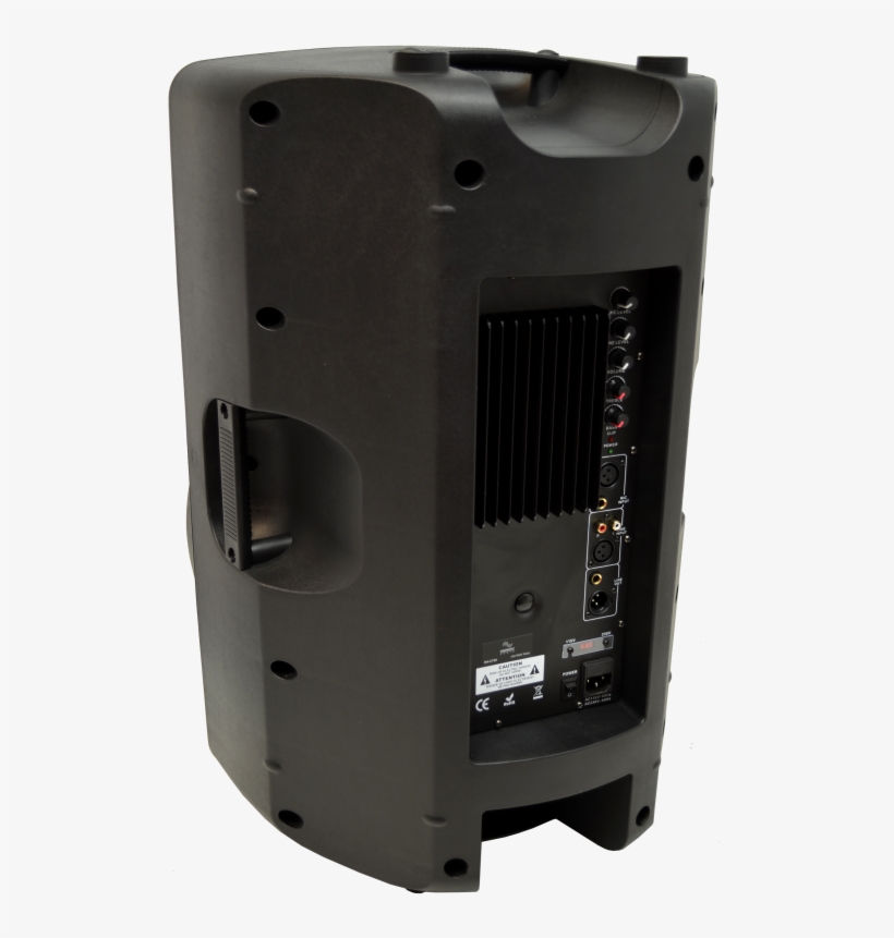 Harmony Audio Ha C15a Dj Concert Series 1000 Watt Powered - Loudspeaker, transparent png #1204878