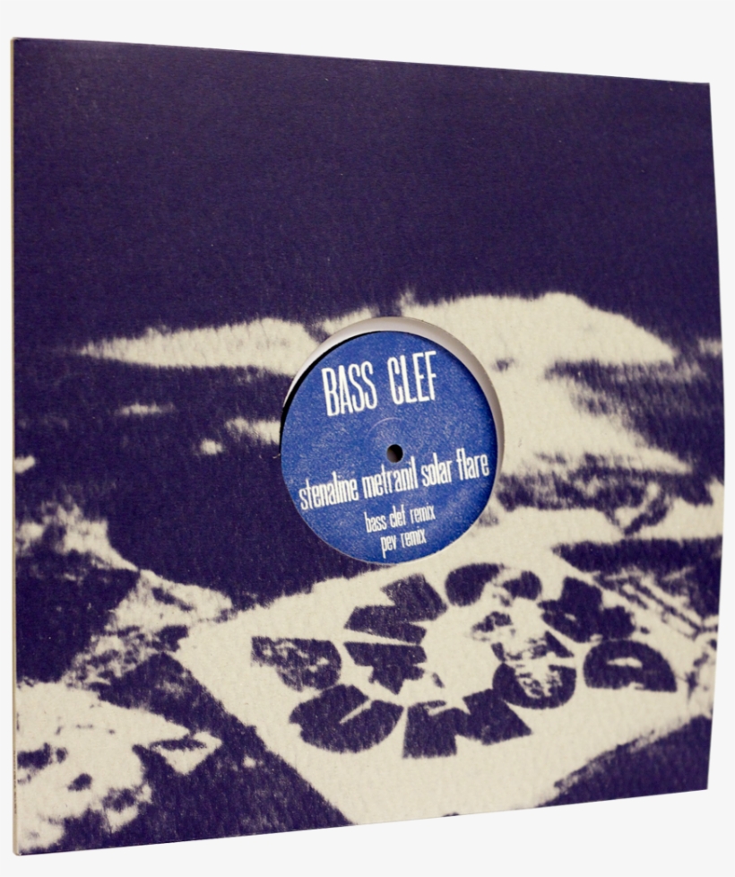 Bass Clef Stenaline Metranil Solar Flare - Stenaline Metranil Solar Flare (bass Clef Remix / Pev, transparent png #1205067