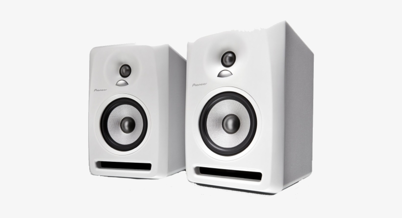 Pioneer Sdj50x Dj Monitor Speakers - Harman Kardon Studio Speakers, transparent png #1205086