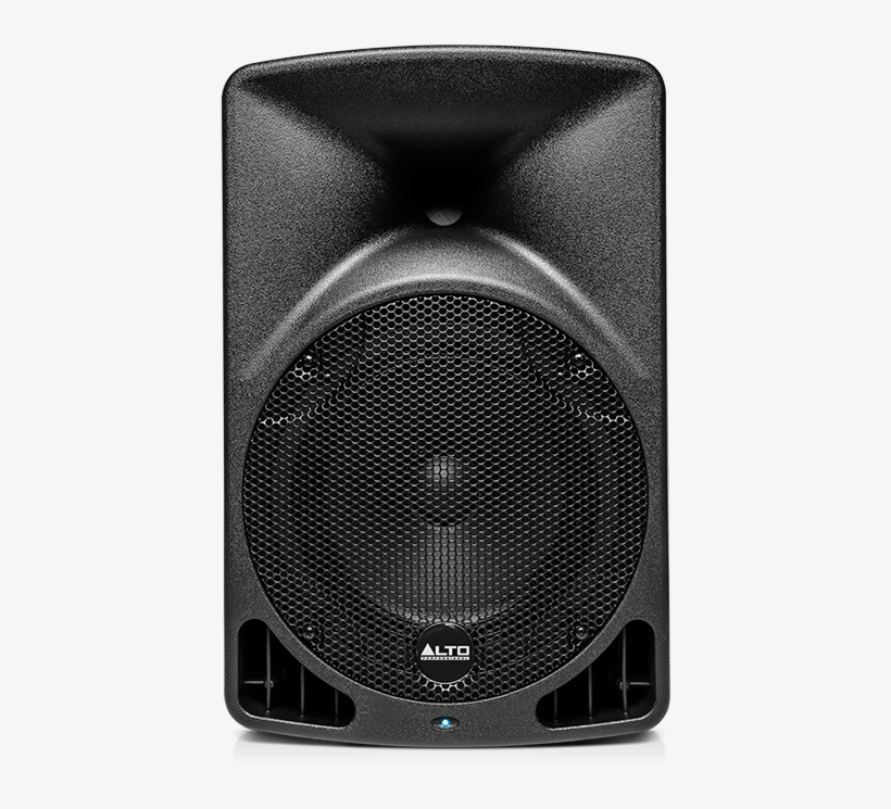 Front - Alto Professional Tx8 2-way Active Pa Loudspeaker -, transparent png #1205153