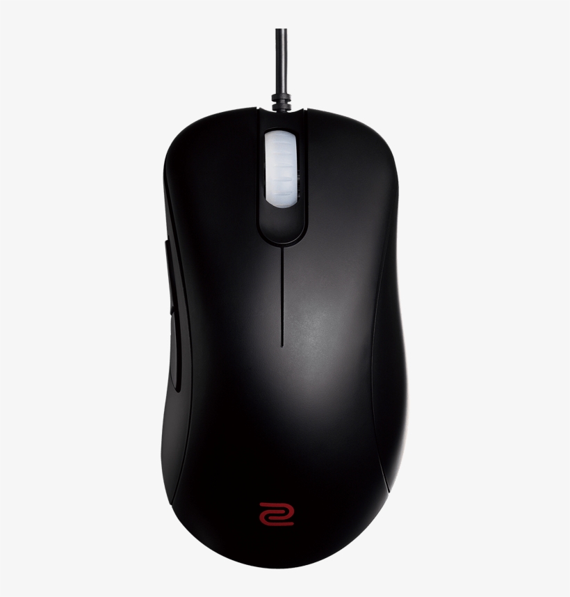 Zowie Ec2 A Mouse For E Sports - Zowie Ec2-a - Optical Mouse - Black, transparent png #1205174