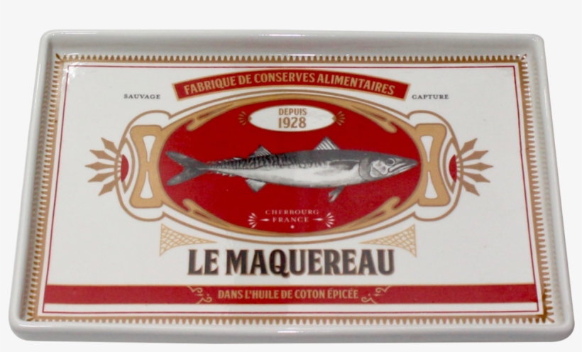 Ceramic Tray Vintage Label, transparent png #1205274