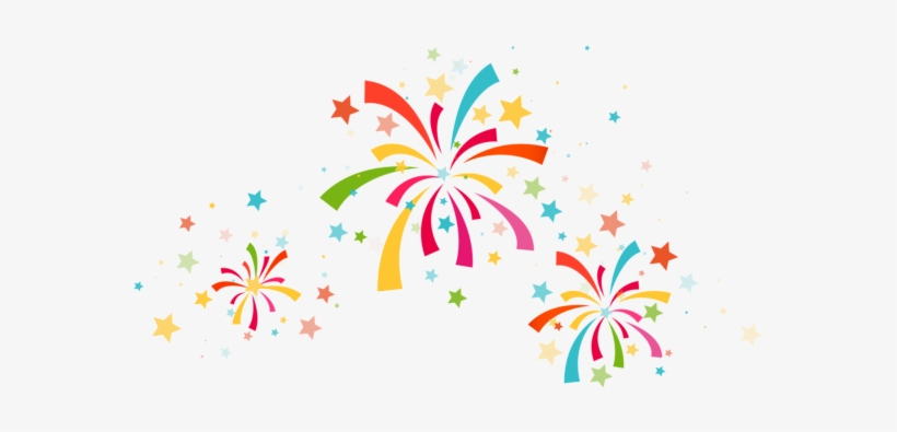 0, - Party Confetti Clip Art, transparent png #1205367