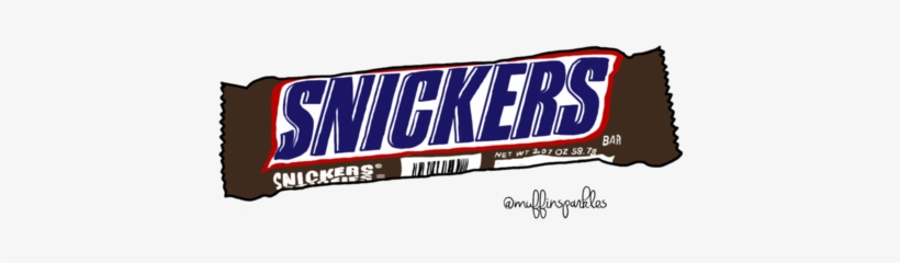 Food, Overlay, And Png Image - Snickers Jpg, transparent png #1205489
